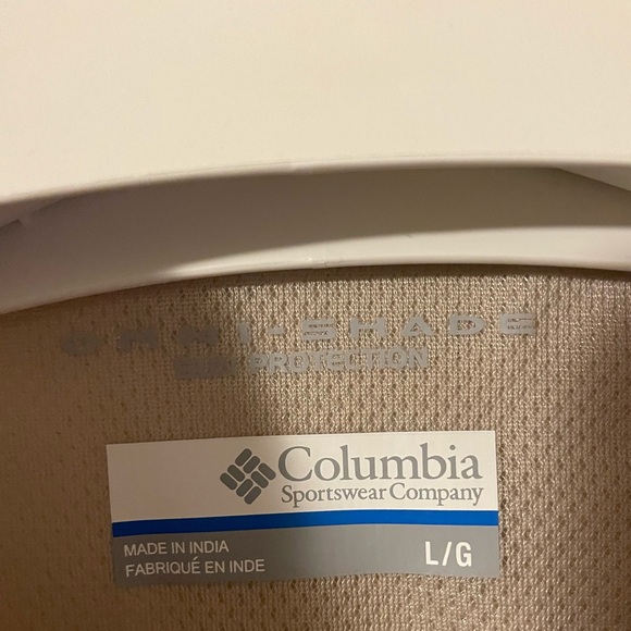 Columbia Omni-Shade Long Sleeve Button Down - Picture 4 of 6